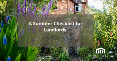 A Summer Checklist for Landlords