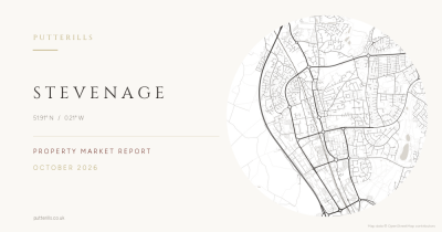 Stevenage Property Market Report, October 2026