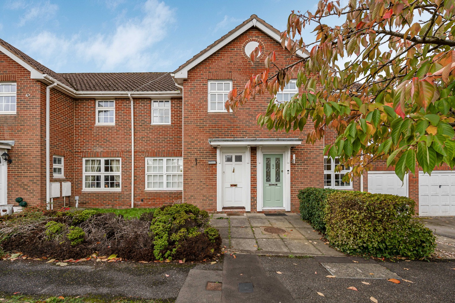 Well-Proportioned Three-Bedroom Home in Desirable Longcroft Gardens