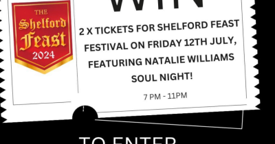 It's competition time, again!