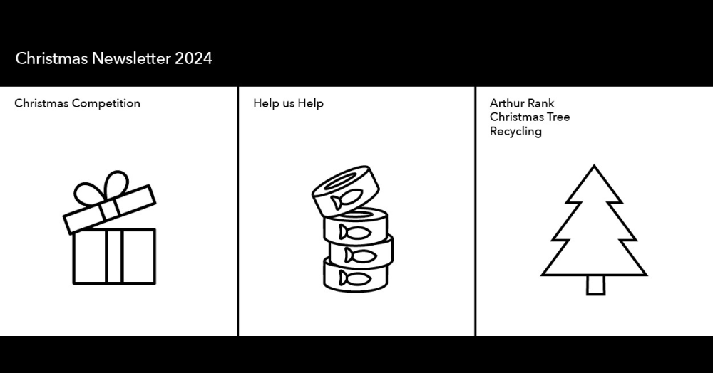 Christmas Newsletter 2024
