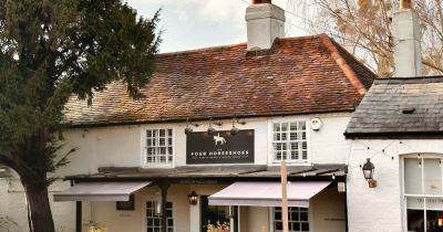 Top 5 Pubs for Sunday Lunch in Berkshire