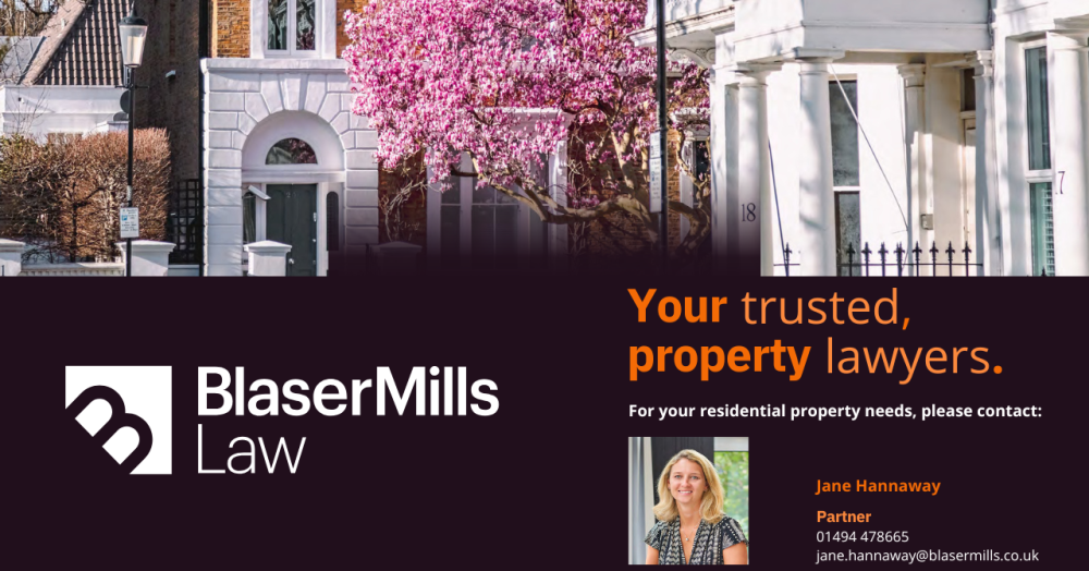 Why We Recommend Blaser Mills for Your Property Sale or Purchase