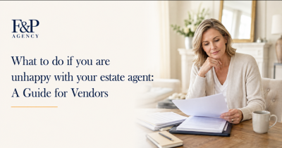 What to Do if You Are Unhappy with Your Estate Agent: A Guide for Vendors