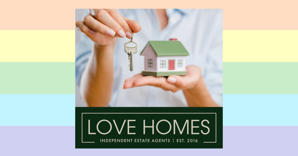 Celebrating Love and New Beginnings: LGBTQ+ Couples Buying Their First Home Together