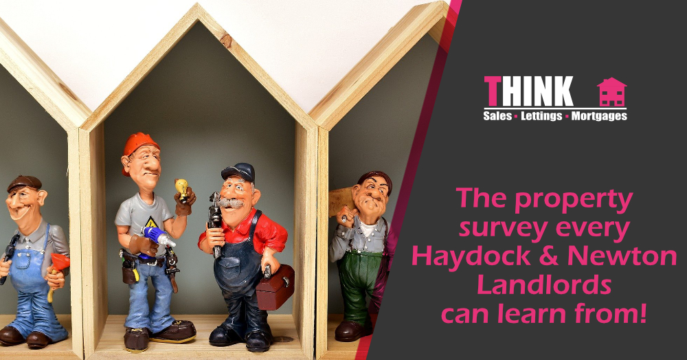 WARNING - The Property Survey That Every Newton & Haydock Landlord Should Read
