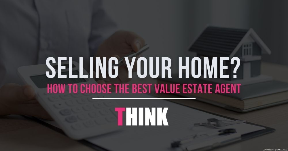 What Newton & Haydock Sellers Need to Know about Agent Fees