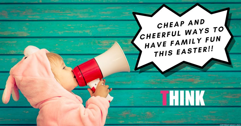 Cheap and Cheerful Ways to Have Family Fun This Easter