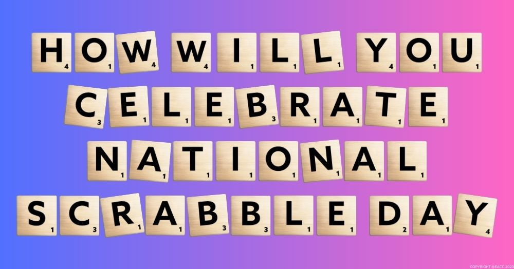 Celebrating the World’s Favourite Word Game