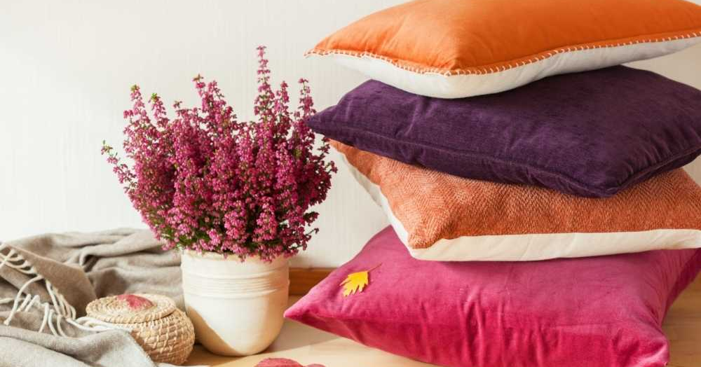 5 tips to make your home more attractive this autumn