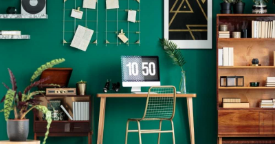 Using task lighting to create the perfect home workspace