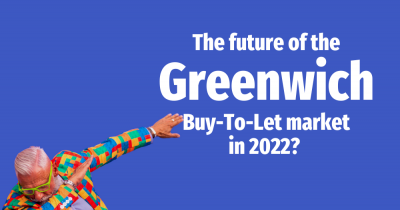 The future of the Greenwich buy-to-let market in 2022