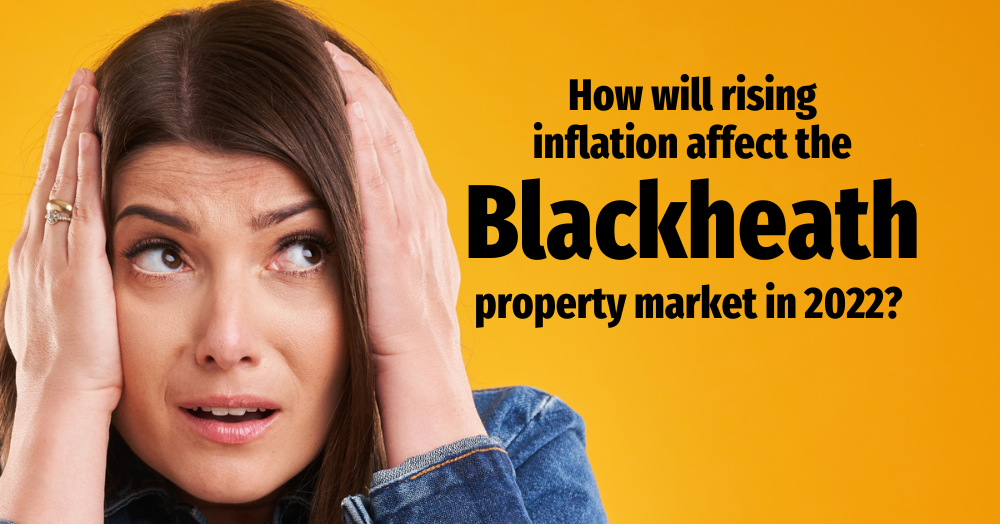 How Will Rising Inflation Affect the Blackheath Property Market in 2022?
