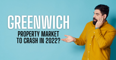 Greenwich Property Market to Crash in 2022?