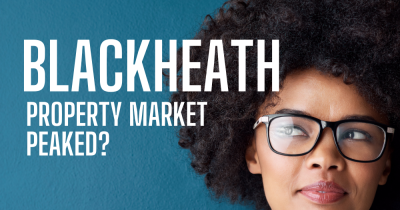 Has the Blackheath Property Market Peaked? Should you buy now or wait for the bargains?