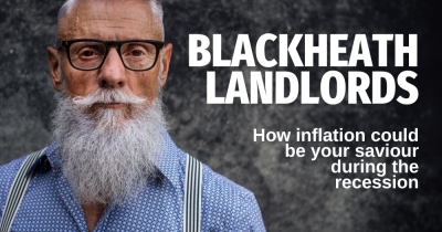 Inflation - Every Blackheath Landlords’ Saviour