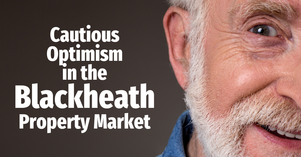 Cautious Optimism in the Blackheath Property Market