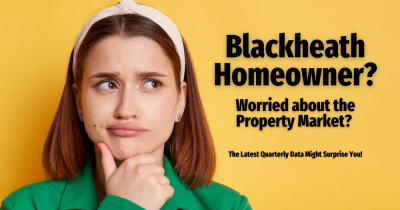Blackheath Homeowners - Worried About the Property Market?