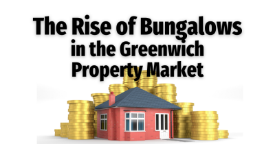 The Rise of Bungalows in the Greenwich Property Market