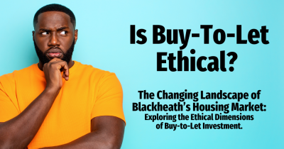 The Changing Landscape of Blackheath’s Housing Market