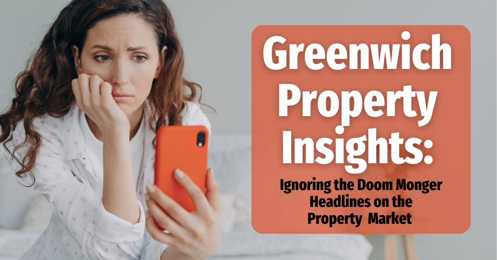 Debunking the myths surrounding the Greenwich property market!