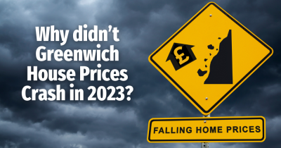Why didn’t Greenwich House Prices Crash in 2023?