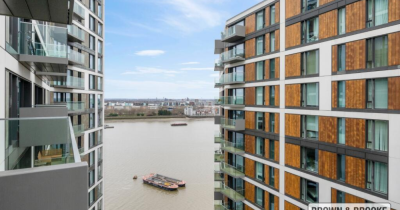 FOR SALE - Beautiful river-view apartment with incredible amenities!