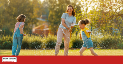 Get on the market NOW to move by the end of summer!