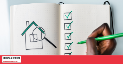 Checklist for your home sale progression