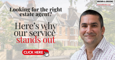 Thinking of moving? Find out why people choose to work with Brown & Brooke