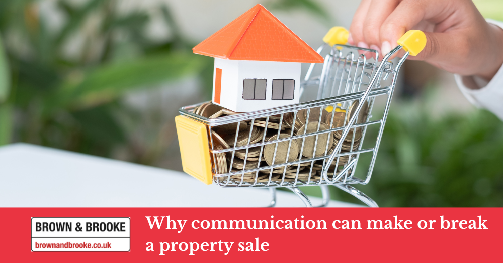 Why Communication Can Make or Break a Property Sale
