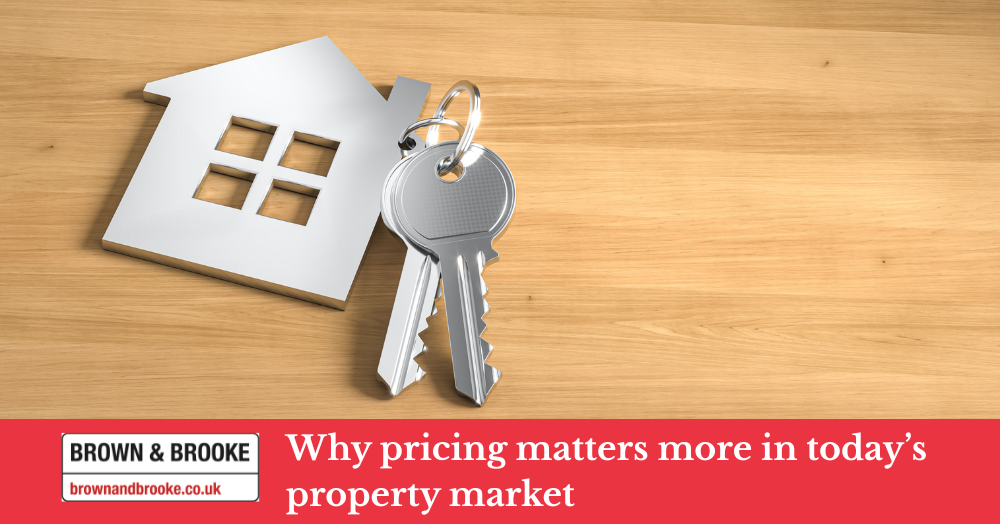 Why Pricing Matters More in Today’s Property Market