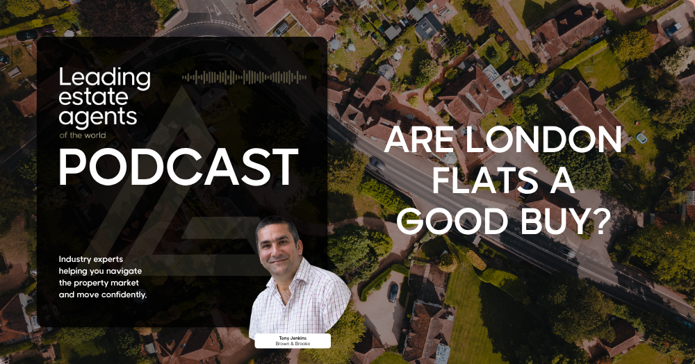 Are London flats good buy?