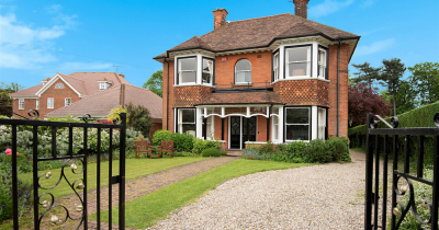 Edwardian Family Home in Sandwich