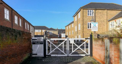 Great Stour Place a Secure Gated Community