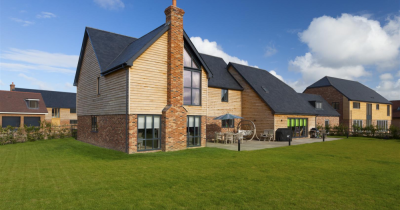 Luxury Family Home near Sandwich