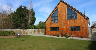 The Forstal - 4000 Sq Ft of Modern Luxury