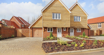 The Clover at Radstone Gate - Three Bedroom Semi with Garage
