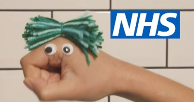 How to wash your hands properly !