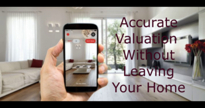 Worried about The Corona Virus ? But need your home valued !