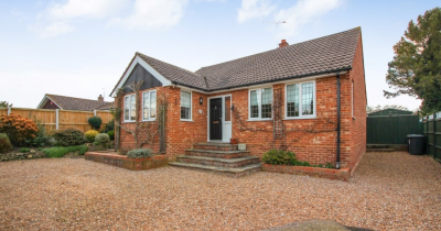 Rose Acre Road - Littlebourne -Two Bedroom Bungalow - TO LET