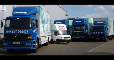 Local Removal Firm Saves The Day For Elderly Couples House Move