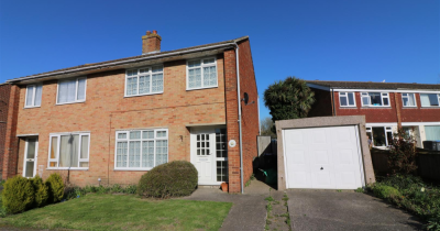 Hazelwood Meadow - Three Bed Semi - Garage - Sandwich