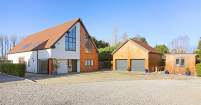 The Forstal - 4000 sq ft of Modern Luxury - Preston near Canterbury