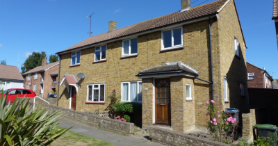 WHITEHALL GARDENSS - TWO BEDROOM FAMILY HOME - CANTERBURY - TO LET