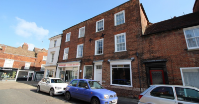 Broad street - City Centre Apartment - Canterbury - TO LET