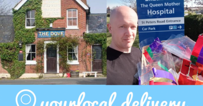 Local Business Supporting each other, Key Workers and  Wider Community