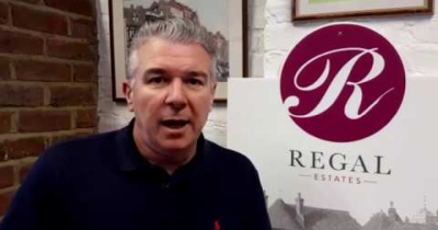 Jubilee Road - Two Bedroom Terraced Home - Sandwich