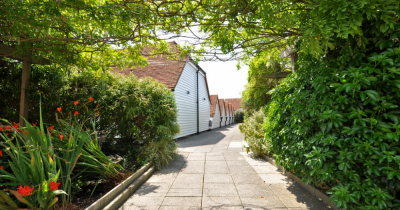 City Gardens - Exclusive Two Bed City Apartment - Canterbury TO LET