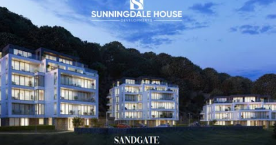Sandgate Pavillions - Luxury Apartments with Spectacular Sea Views